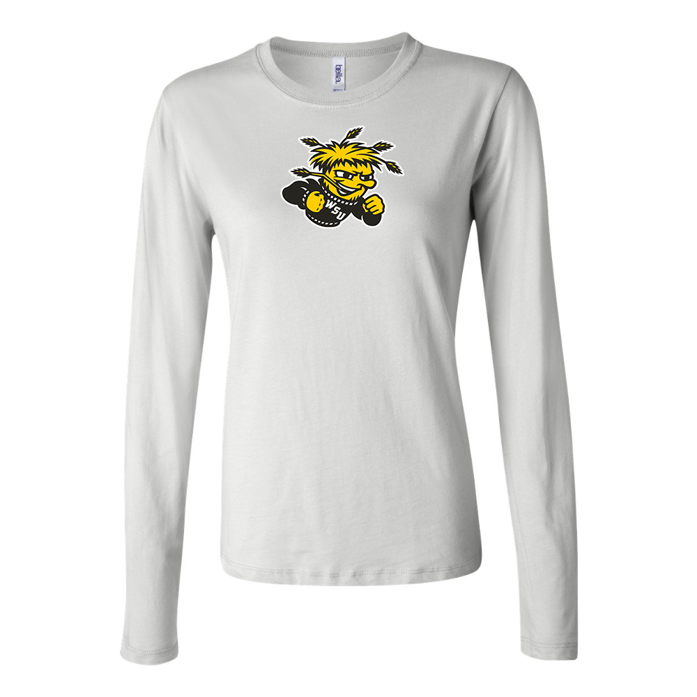 Women’s Wichita State Shockers Long Sleeve T-Shirt