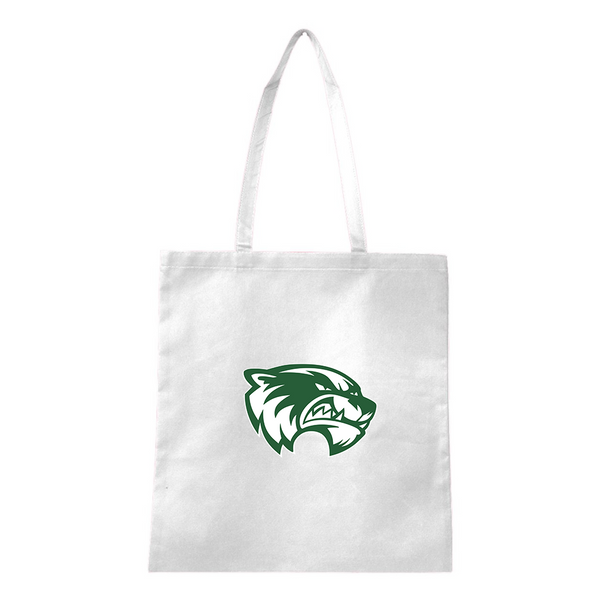 Utah Valley Wolverines Q-Tees Non-Woven  Tote