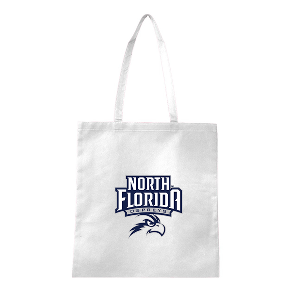 UNF Ospreys  Q-Tees Non-Woven  Tote