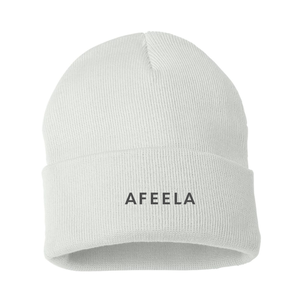 Afeela Logo Beanie Hat