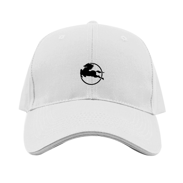 Pegaso  Logo  Dad Baseball Cap Hat
