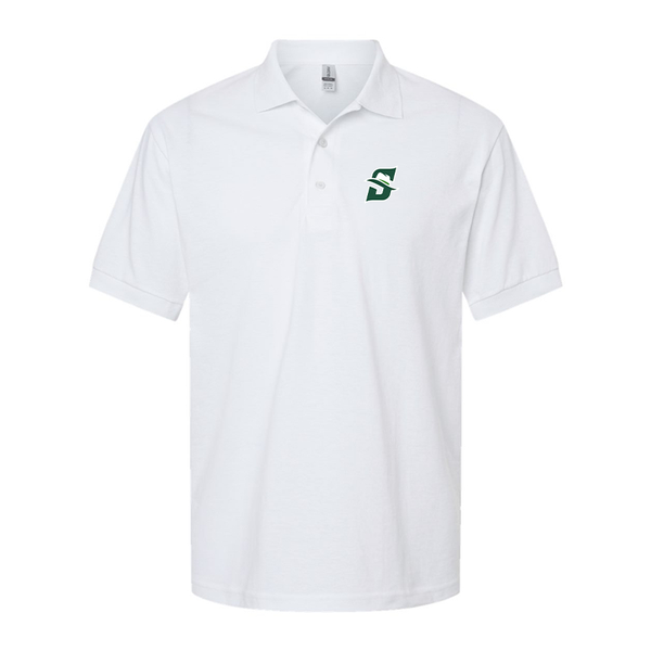 Men's Stetson Hatters Gildan Dry Blend Jersey Polo