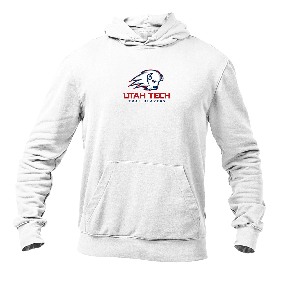 Men's Utah Tech Trailblazers Pullover Hoodie
