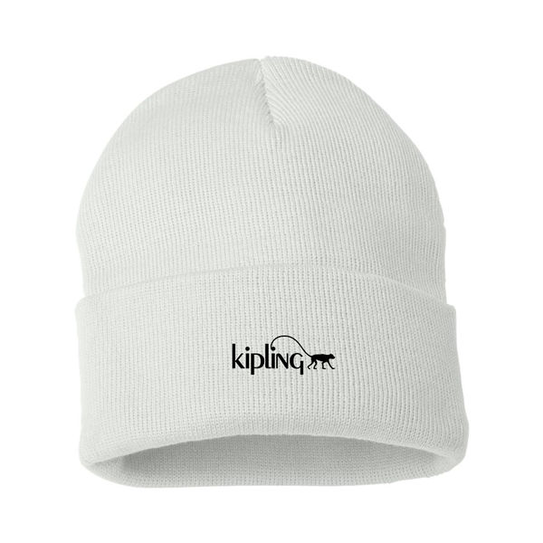 Kipling Logo  Beanie Hat