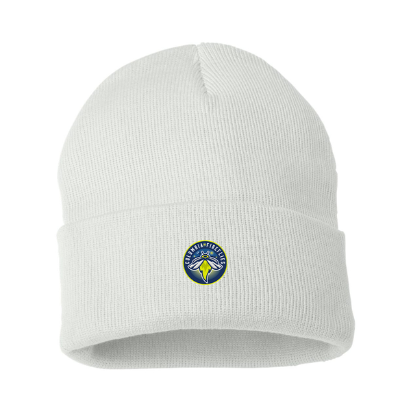 Columbia Fireflies Logo Beanie Hat