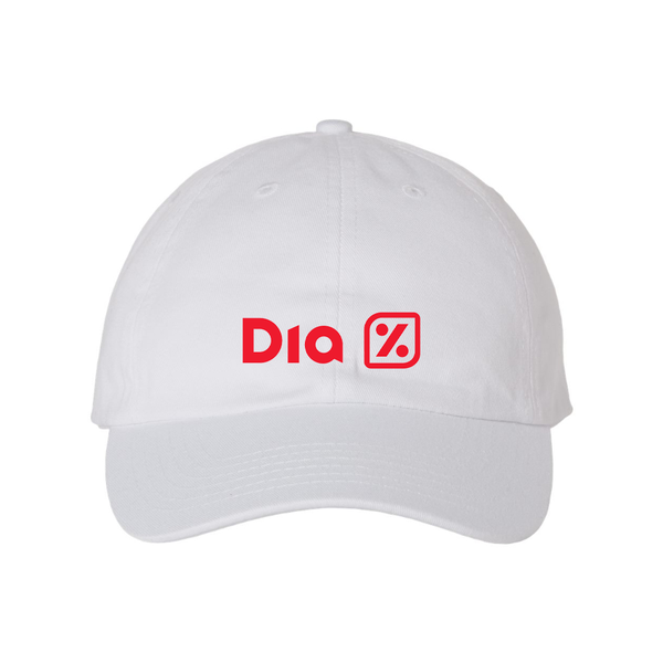 Dia  Valucap Adult Bio-Washed Classic Dad Hat