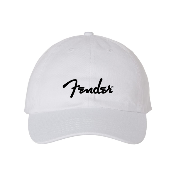 Fender Valucap Adult Bio-Washed Classic Dad Hat