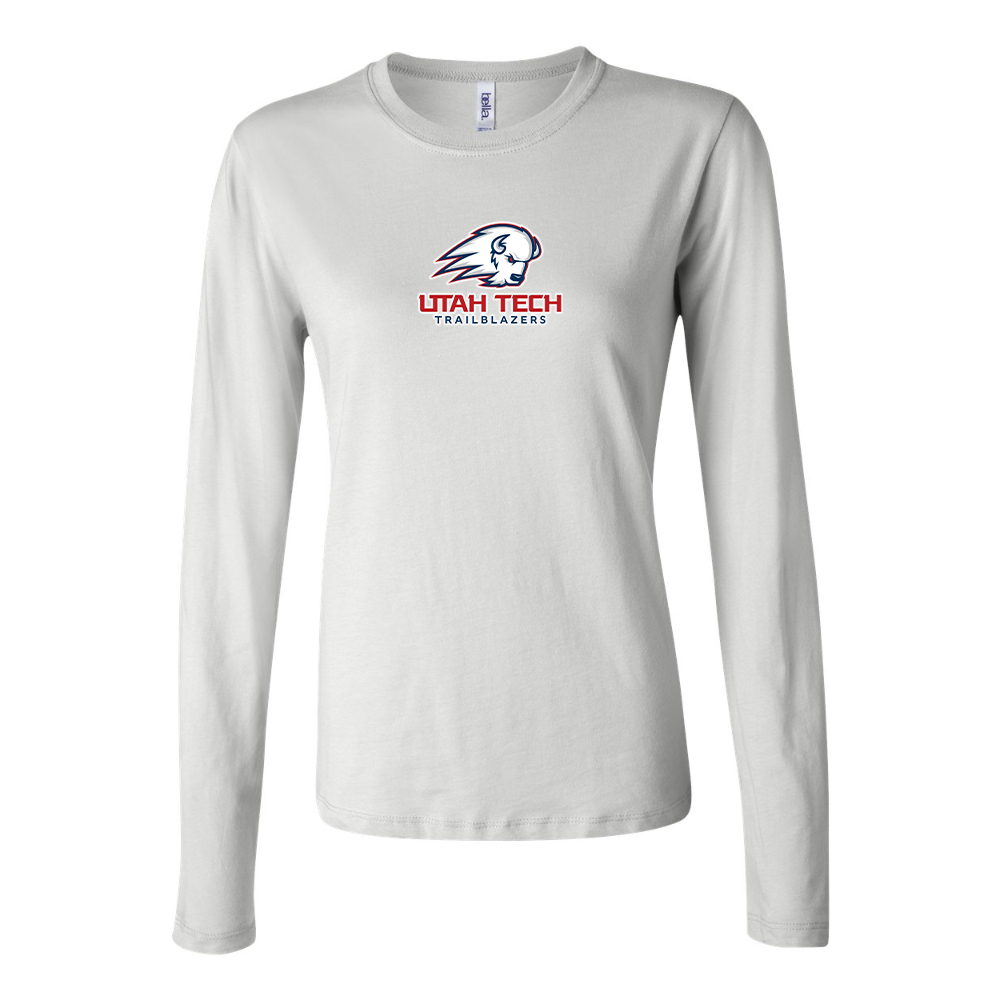 Women’s Utah Tech Trailblazers Long Sleeve T-Shirt