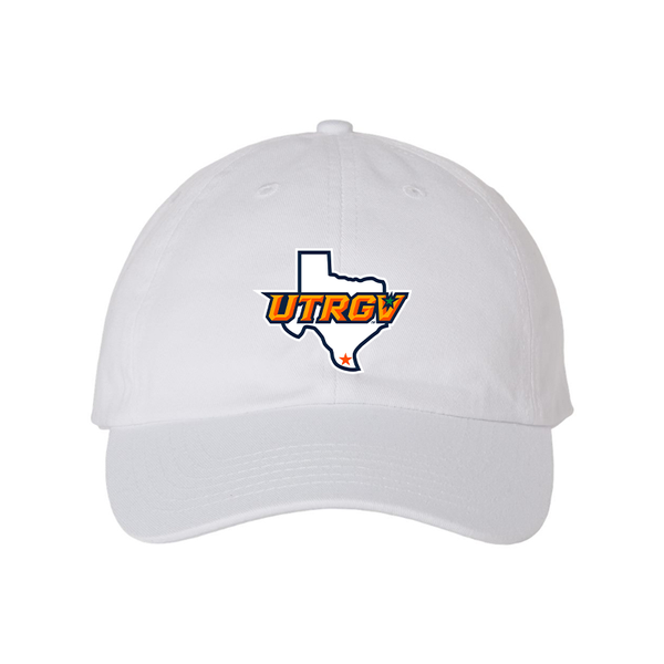 UTRGV Vaqueros Valucap Adult Bio-Washed Classic Dad Hat