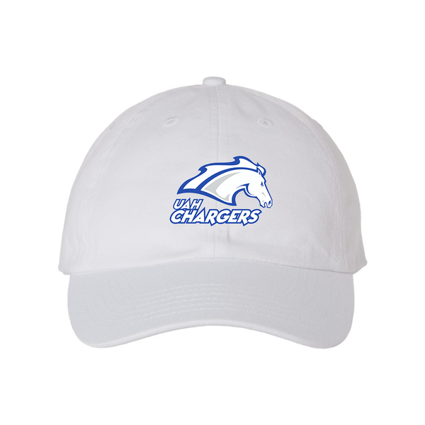 Alabama Huntsville Chargers Valucap Adult Bio-Washed Classic Dad Hat