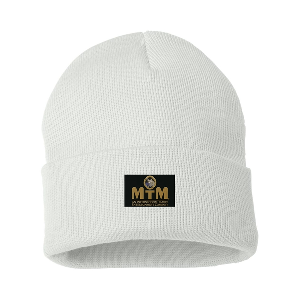 MTM Logo Beanie Hat