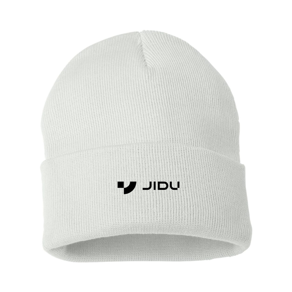 Jidu Logo Beanie Hat