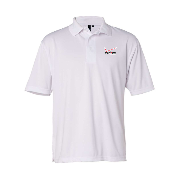 Men's Verizon Wireless Sierra Pacific Moisture Free Mesh Polo