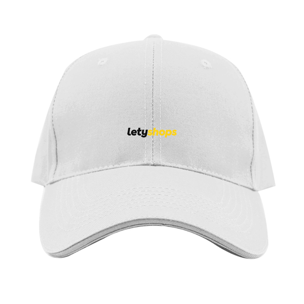 LetyShops Logo  Dad Baseball Cap Hat
