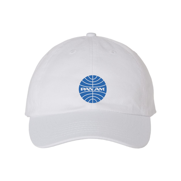 Pan Am  Valucap Adult Bio-Washed Classic Dad Hat