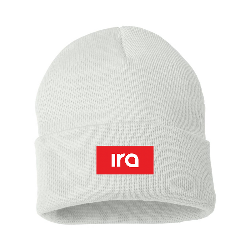 IRA Logo Beanie Hat