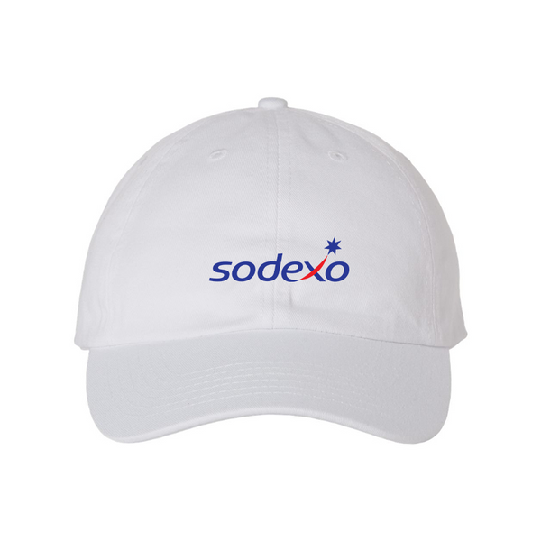 Sodexo Valucap Adult Bio-Washed Classic Dad Hat