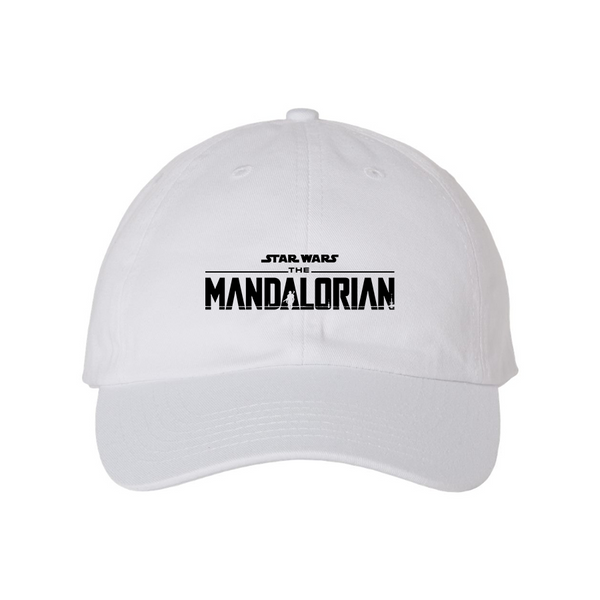 Star Wars The Mandalorian Valucap Adult Bio-Washed Classic Dad Hat
