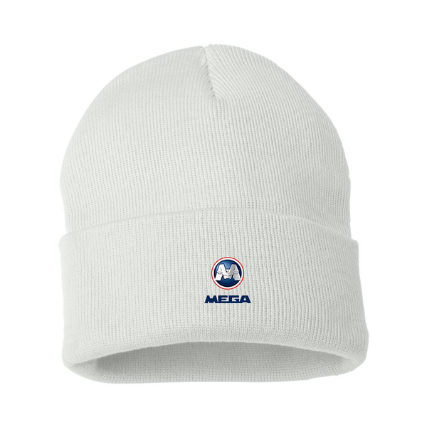 Aixam Mega Logo Beanie Hat
