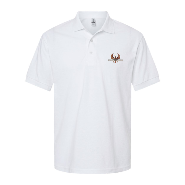 Men's Earth Wind & Fire Dry Blend Jersey Polo