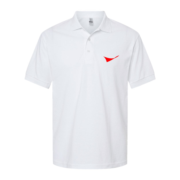 Men's Conoco Phillips Symbol Dry Blend Jersey Polo