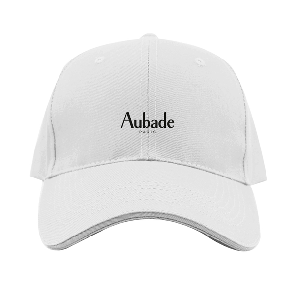 Aubade  Logo  Dad Baseball Cap Hat