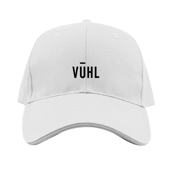 VUHL Logo  Dad B aseball Cap Hat