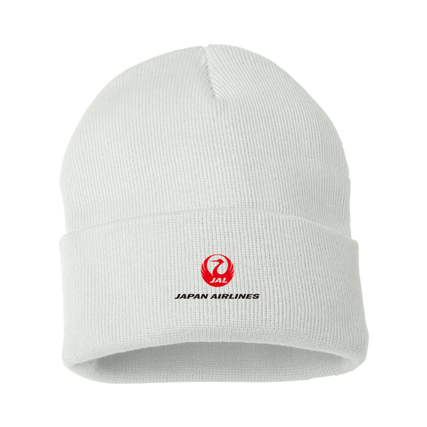 Japan Airlines   Beanie Hat
