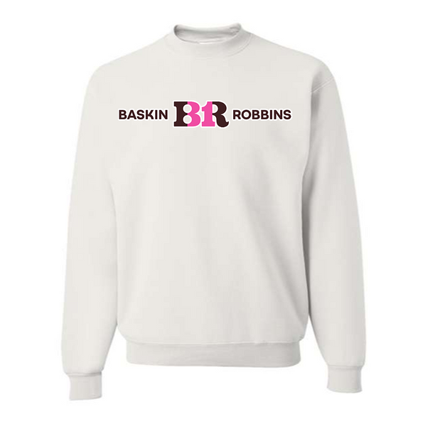 Men's Baskin-Rоbbins Crewneck Sweatshirt