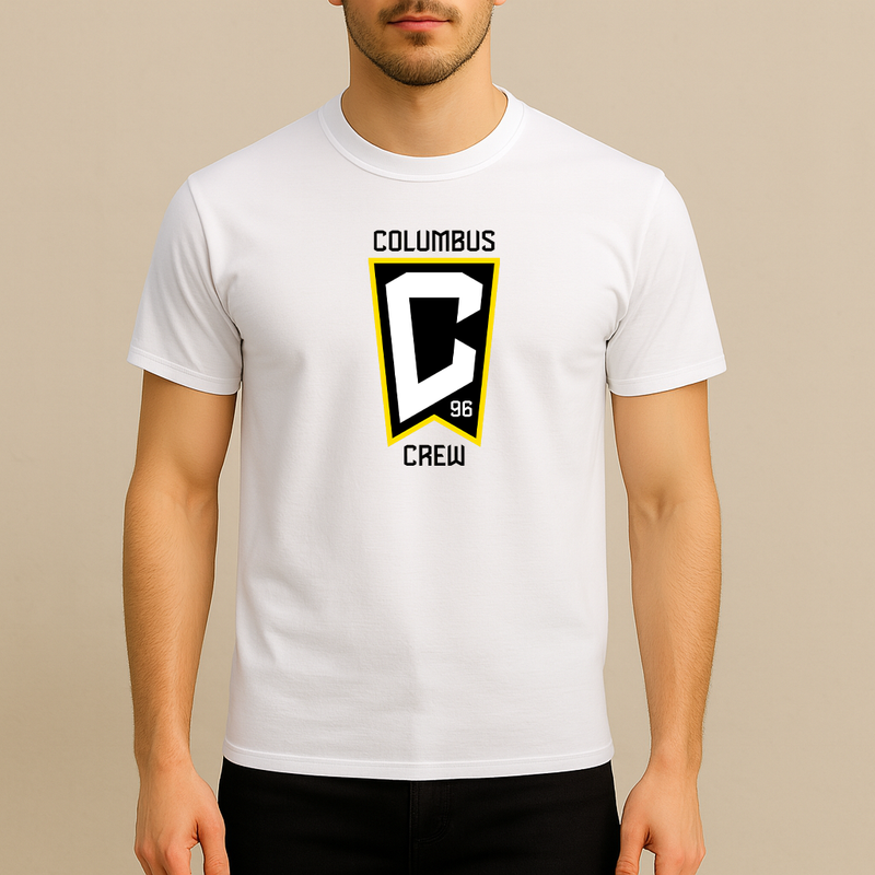Men's Columbus Crew FC Cotton T-Shirt