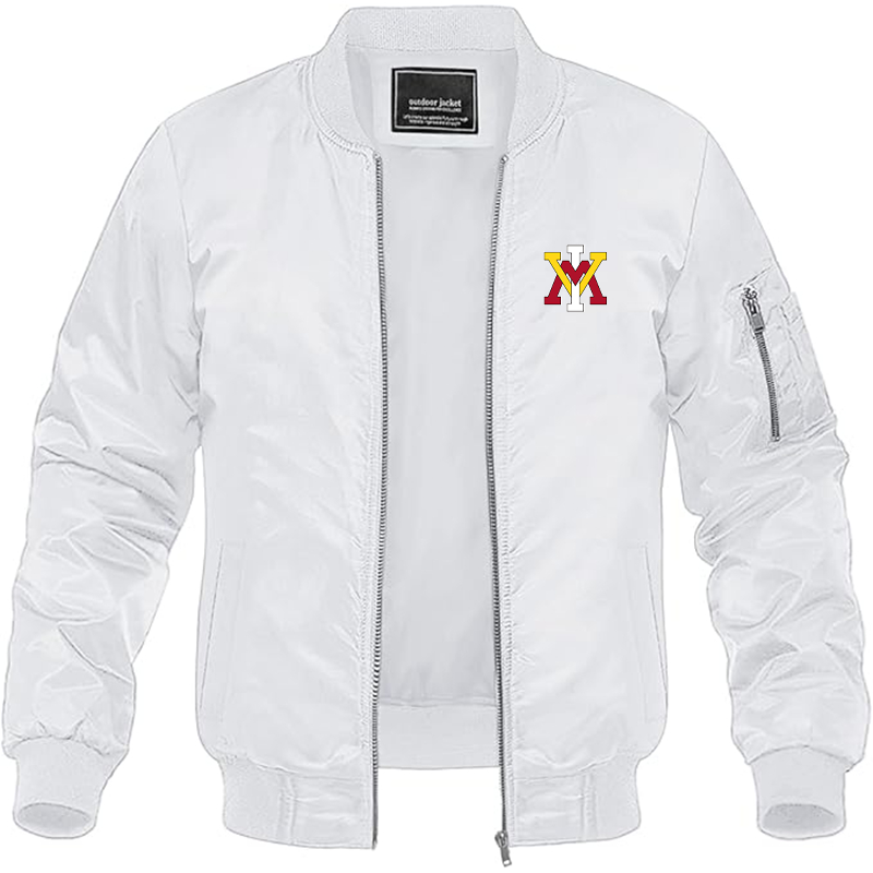 Men's VMI Keydets Lightweight Bomber Jacket