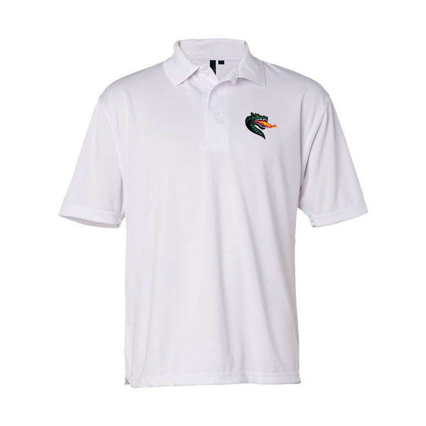 Men's UAB Blazers Sierra Pacific Moisture Free Mesh Polo