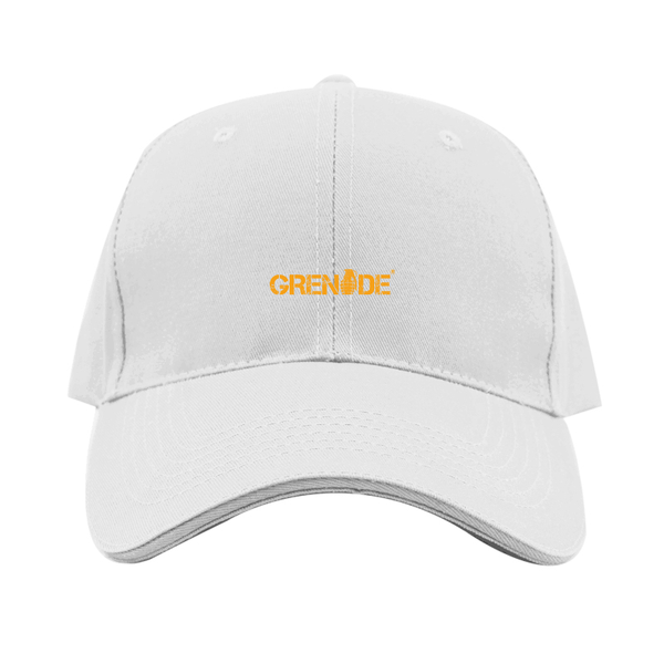 Grenade Logo  Dad Baseball Cap Hat
