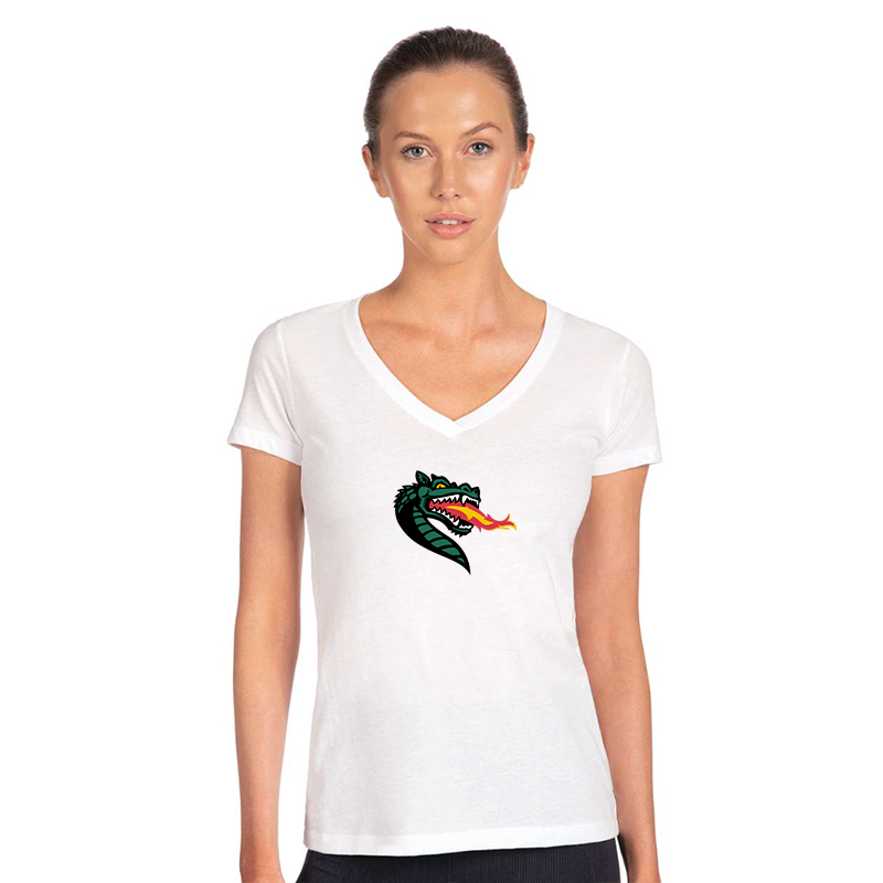 Women's UAB Blazers  V-Neck T-Shirt