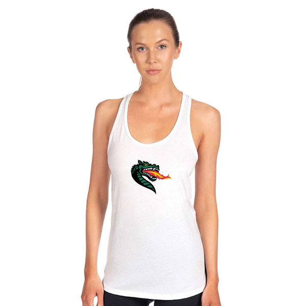 Women's UAB Blazers Next Level Ideal Racerback Tank