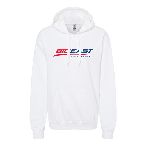 Men's Big East Conference  Softstyle Midweight Hooded Sweatshirt