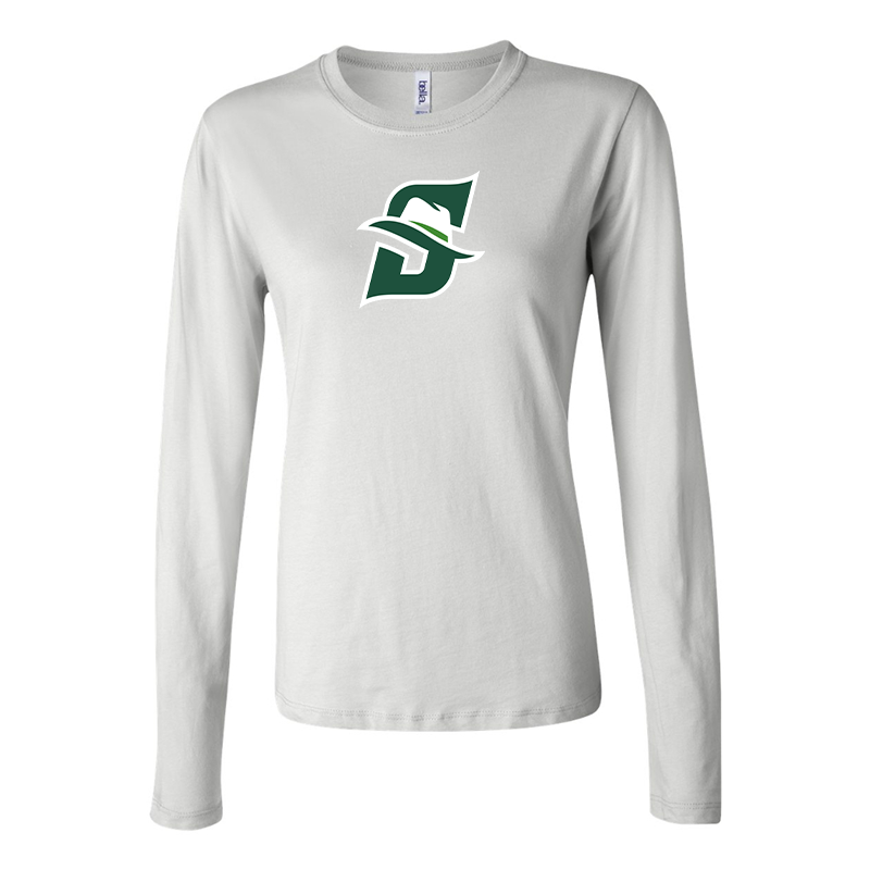 Women’s Stetson Hatters Long Sleeve T-Shirt