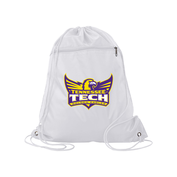 Tennessee Tech Golden EaglesQ-Tees - Polyester Cinchpack