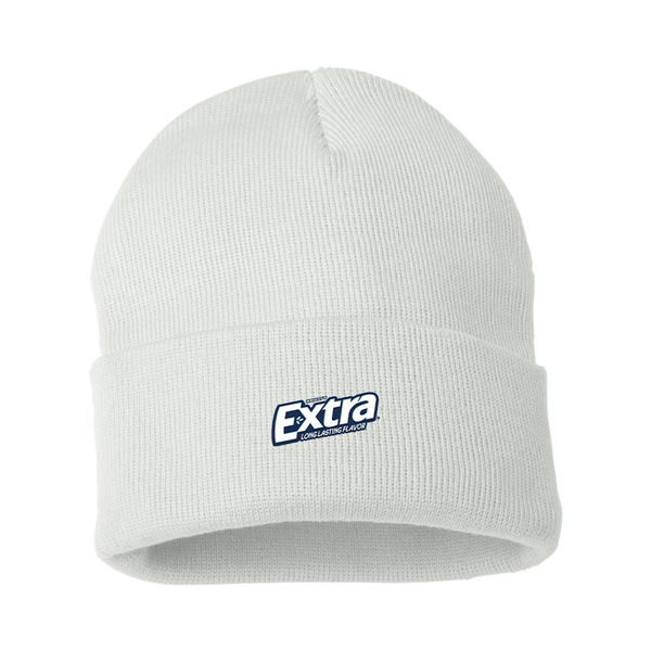 Extra Gum Logo Beanie Hat