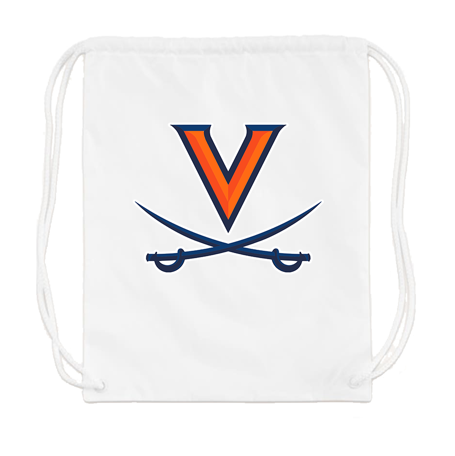 Virginia Cavaliers Drawstring Bag