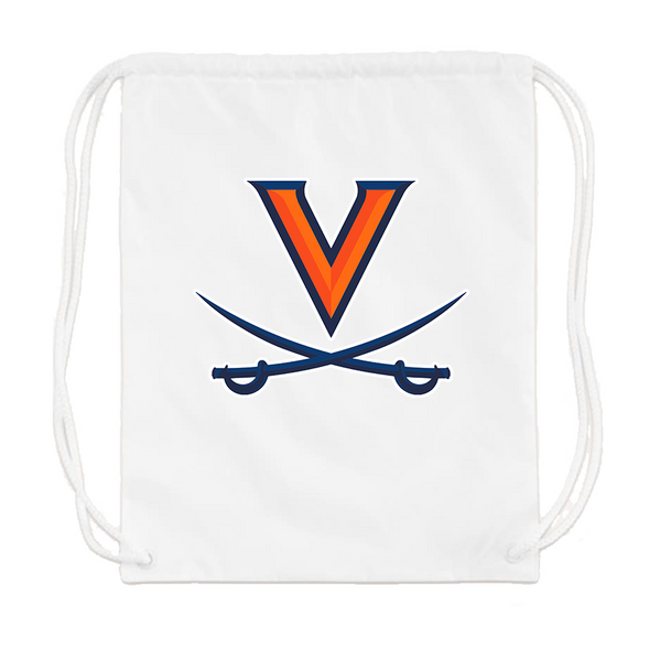 Virginia Cavaliers Drawstring Bag