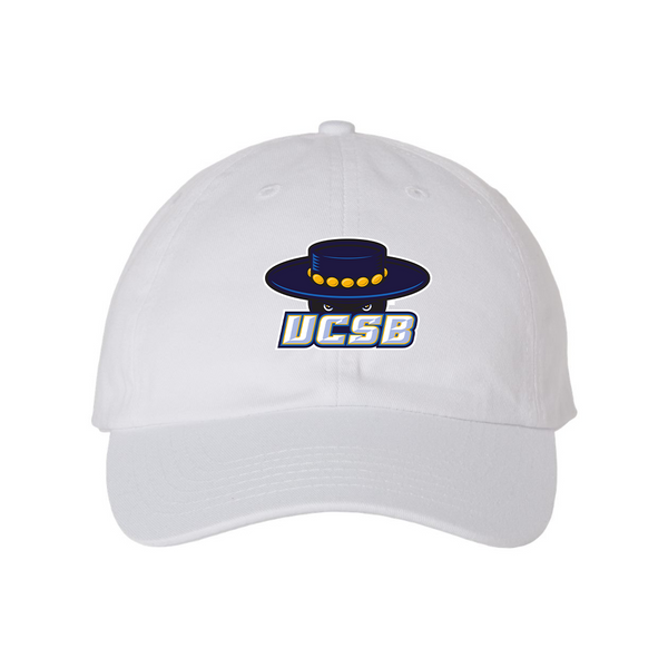 UCSB Gauchos  Valucap Adult Bio-Washed Classic Dad Hat