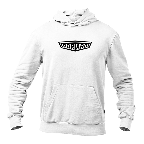 Men's Portaro Logo Pullover Hoodie