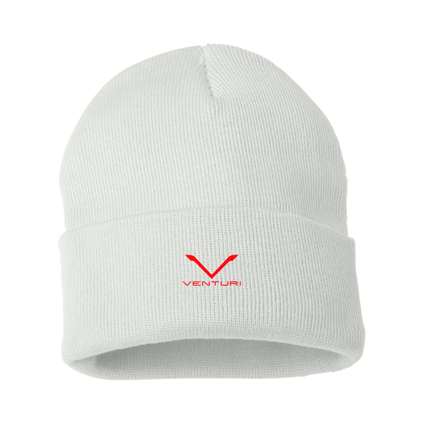 Venturi Logo Beanie Hat