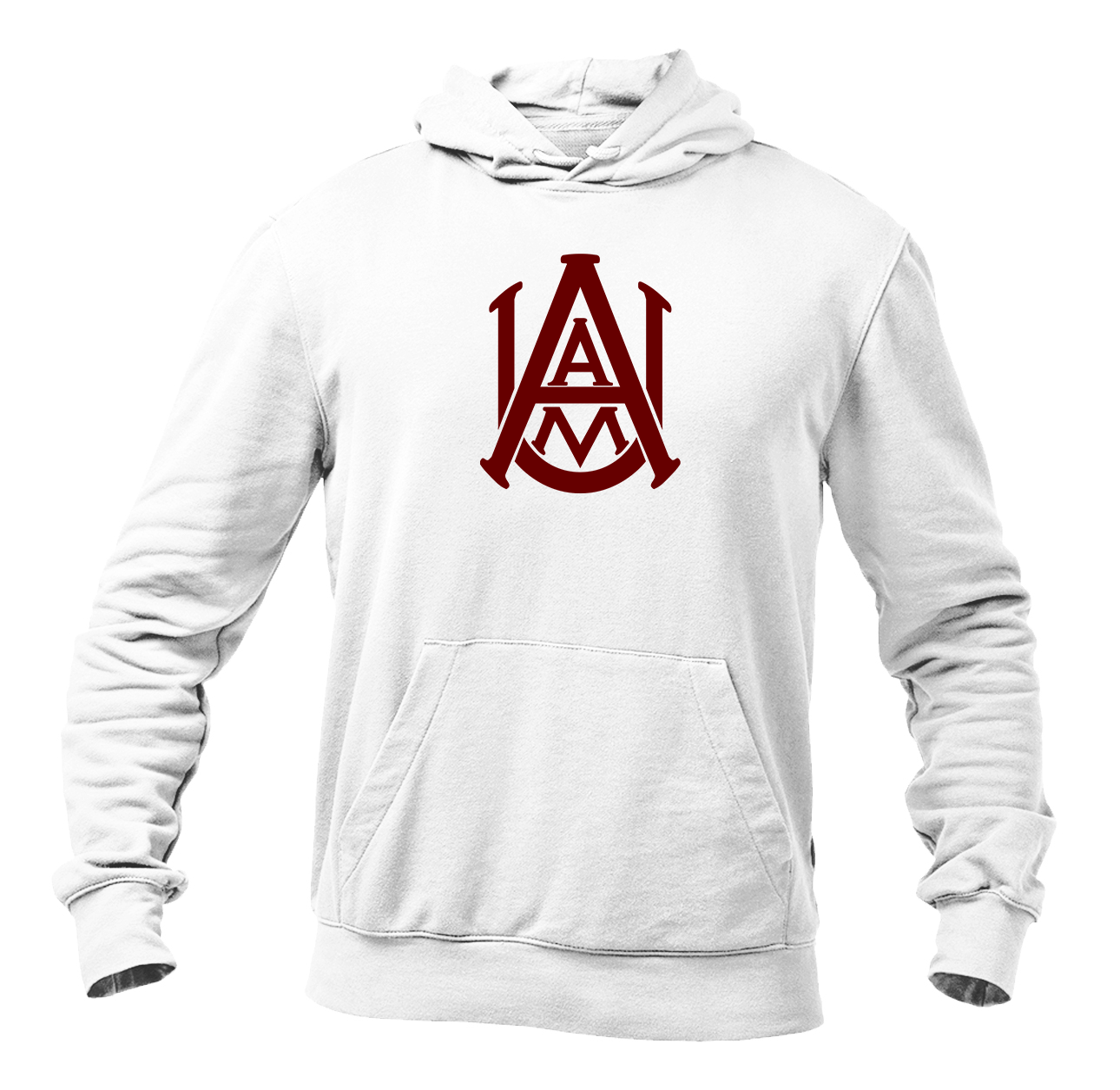 Men's Alabama AM Bulldogs Pullover Hoodie