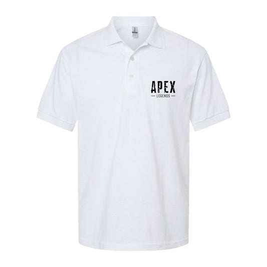 Men's Apex Legends Game Dry Blend Polo