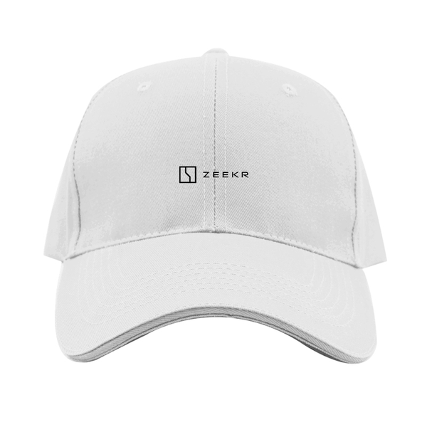 Zeekr  Logo  Dad Baseball Cap Hat