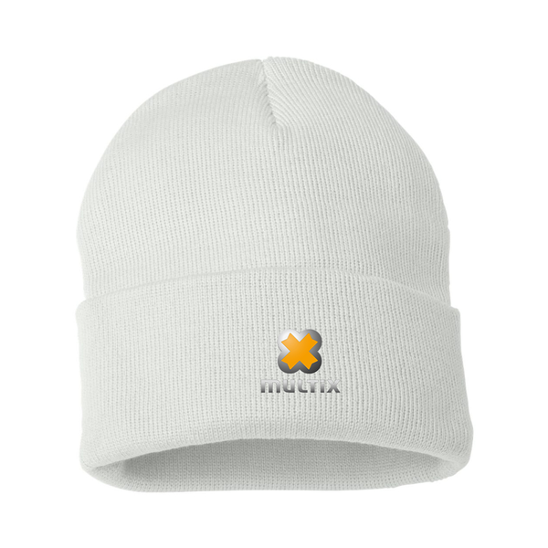 Multix Logo Beanie Hat