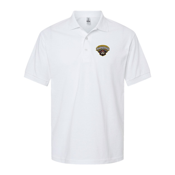 Men's Bradenton Marauders Logo Dry Blend Polo