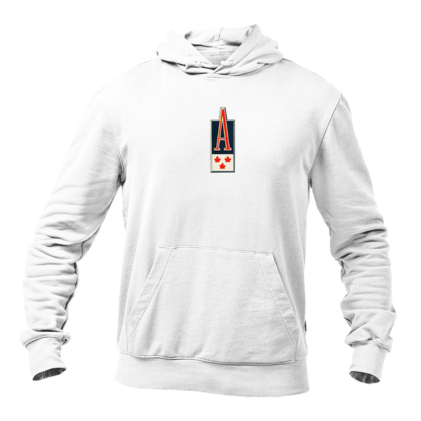 Men's Acadian Logo   Pullover Hoodie